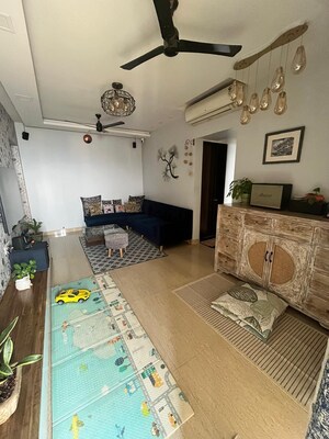 Bedroom in 2 BHK Apartment at Lodha Casa Royale, Balkum Pada – for Sale