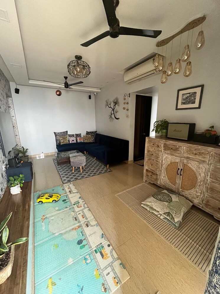 Bedroom, lodha-casa-royale 2 Bedroom 800 Sq.Ft. Apartment In Balkum Pada Thane 8443116