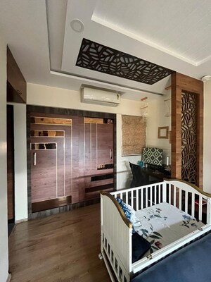 Kitchen in 2 BHK Apartment at Lodha Casa Royale, Balkum Pada – for Sale