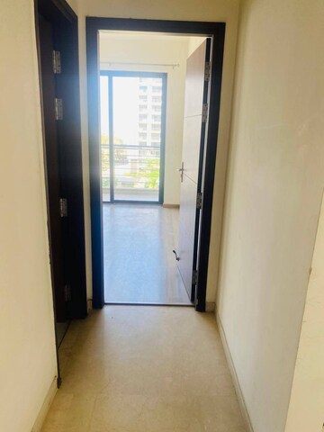 Building Lobby in 3 BHK Apartment at Godrej Oasis, Sector 88a – for Rent