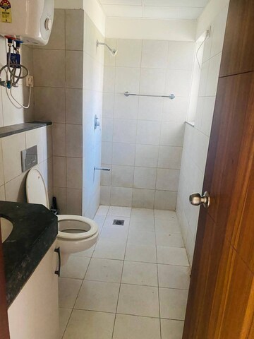 Bathroom in 3 BHK Apartment at Godrej Oasis, Sector 88a – for Rent