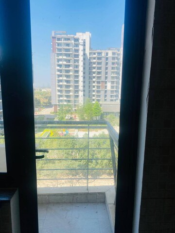 Master Bedroom in 3 BHK Apartment at Godrej Oasis, Sector 88a – for Rent