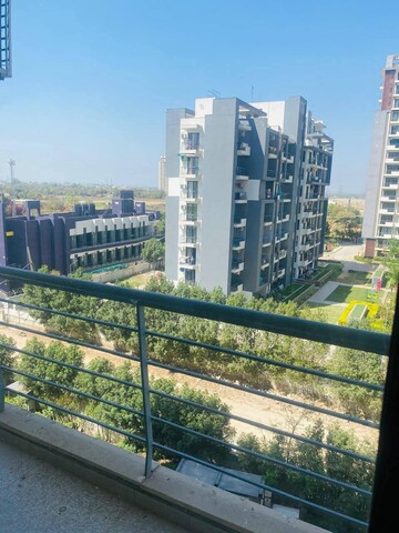 3 BHK Apartment – Exterior View View at Godrej Oasis, Sector 88a - for Rent