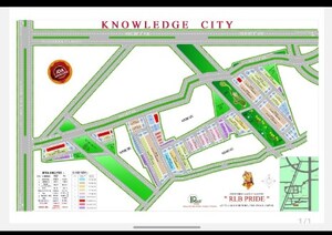  Plot – Map Location View at Diggi Road - for Sale