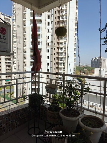 3.5 BHK Apartment – Exterior View View at Mapsko Royale Ville, Sector 82 - for Sale