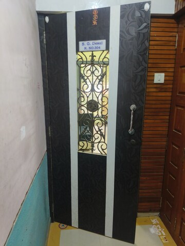 Building Lobby in 2 BHK Apartment at Dedhia Golden Park II, Kalyan West – for Rent