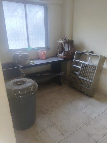 Living Room in 2 BHK Apartment at Dedhia Golden Park II, Kalyan West – for Rent