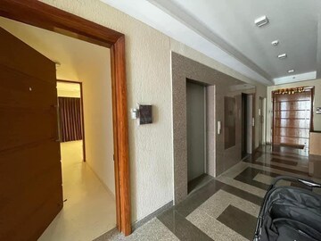 Building Lobby in 3 BHK Apartment at Puri Emerald Bay, Sector 104 – for Rent
