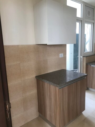 Kitchen in 3 BHK Apartment at Puri Emerald Bay, Sector 104 – for Rent