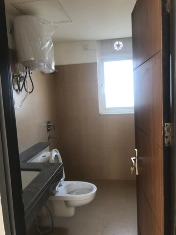 Bathroom in 3 BHK Apartment at Puri Emerald Bay, Sector 104 – for Rent