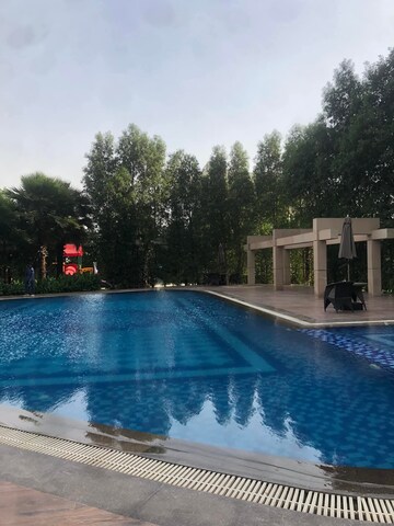 Swimming Pool in 3 BHK Apartment at Puri Emerald Bay, Sector 104 – for Rent