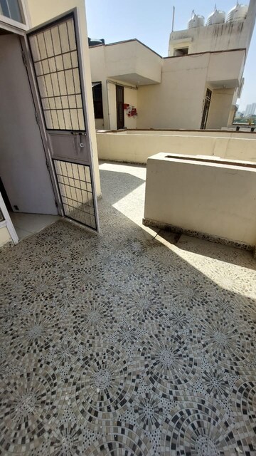 Balcony in 2.5 BHK Builder Floor at Sector 84 – for Rent