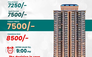 3 BHK Apartment For Sale in SKA Estate, Eta Ii Greater Noida