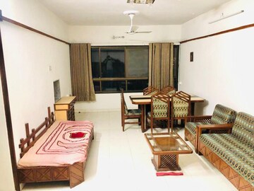 Living Room in 2 BHK Apartment at Ambawadi – for Rent
