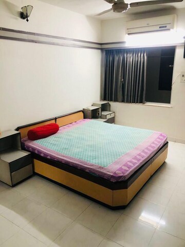 Bedroom in 2 BHK Apartment at Ambawadi – for Rent
