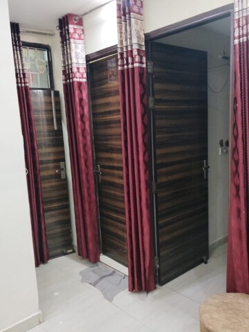 Bedroom in 2.5 BHK Builder Floor at Nawada – for Rent