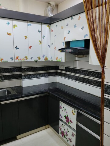 Kitchen in 2.5 BHK Builder Floor at Nawada – for Rent
