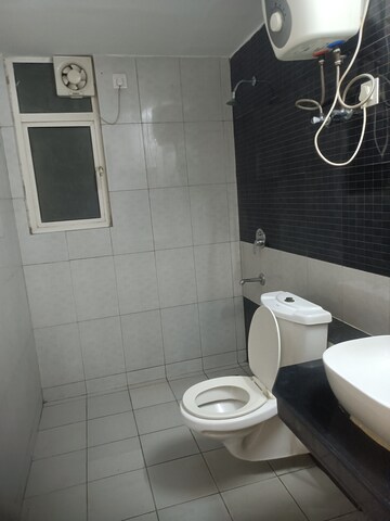 Bathroom in 3.5 BHK Apartment at Lotus Panache, Sector 110 – for Rent