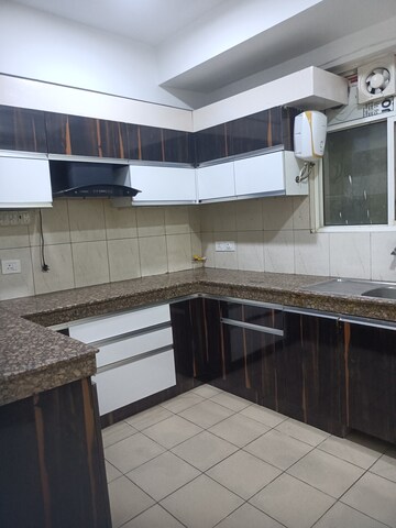 Kitchen in 3.5 BHK Apartment at Lotus Panache, Sector 110 – for Rent