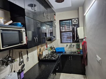 Kitchen in 3 BHK Builder Floor at Uttam Nagar West – for Rent