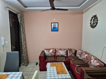 Bedroom in 3 BHK Builder Floor at Uttam Nagar West – for Rent