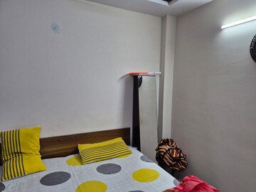 Bedroom in 3 BHK Builder Floor at Uttam Nagar West – for Rent