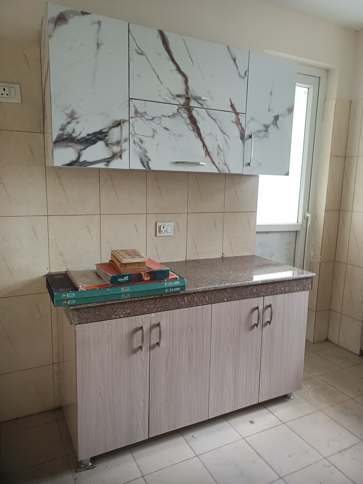 Kitchen, 3c-lotus-panache 4 Bedroom 2794 Sq.Ft. Apartment In Sector 110 Noida 8443158