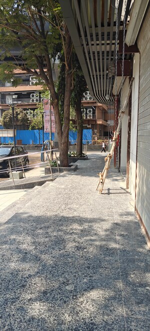  Shop – Exterior View View at Dev Leo Tower, Oshiwara - for Sale