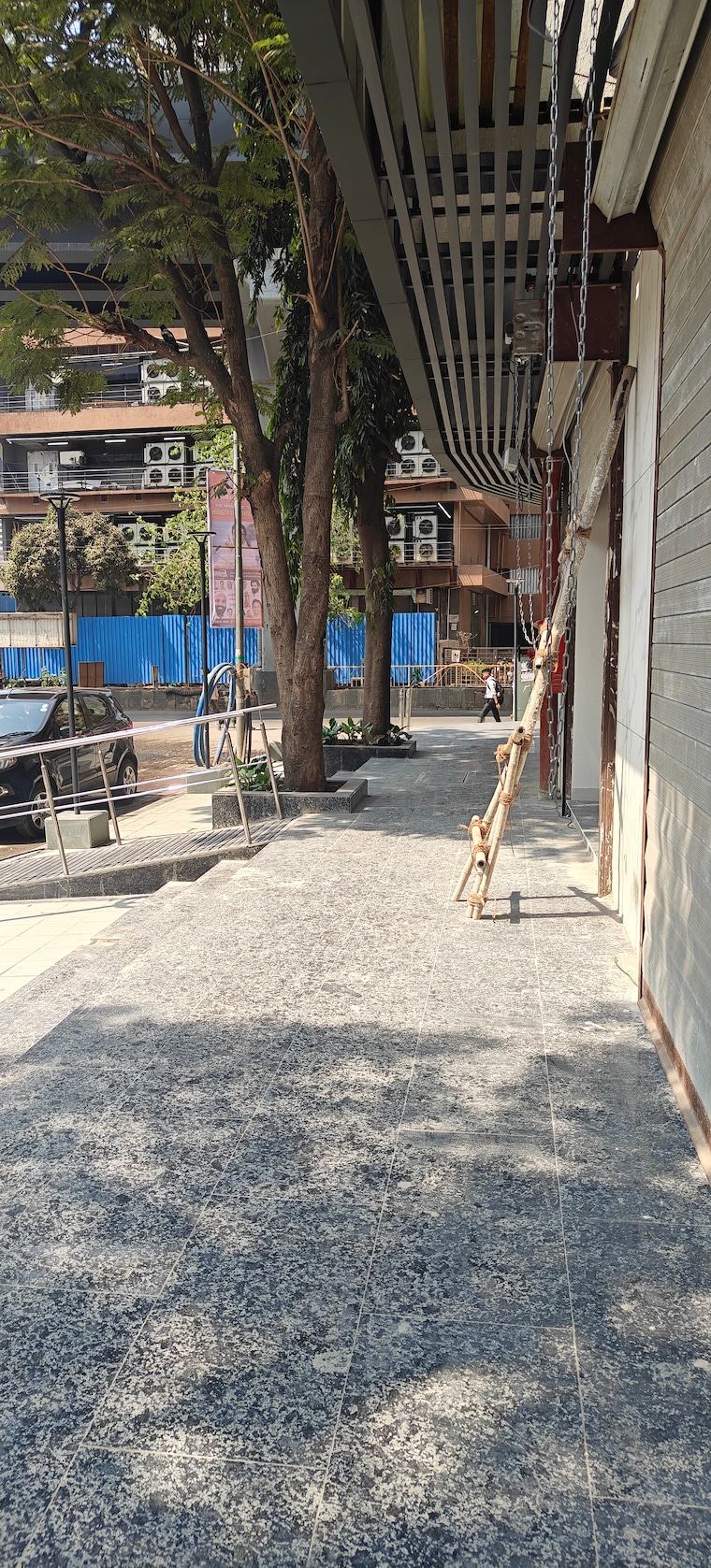 Exterior View, dev-leo-tower Commercial Shop 740 Sq.Ft. In Oshiwara Mumbai 8443155