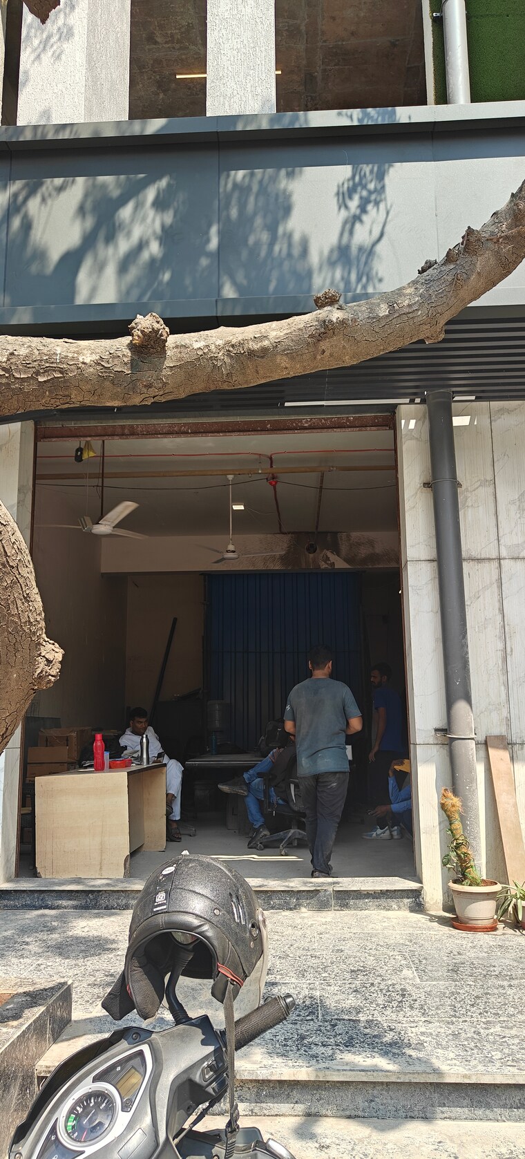 Floor Plan, dev-leo-tower Commercial Shop 740 Sq.Ft. In Oshiwara Mumbai 8443155