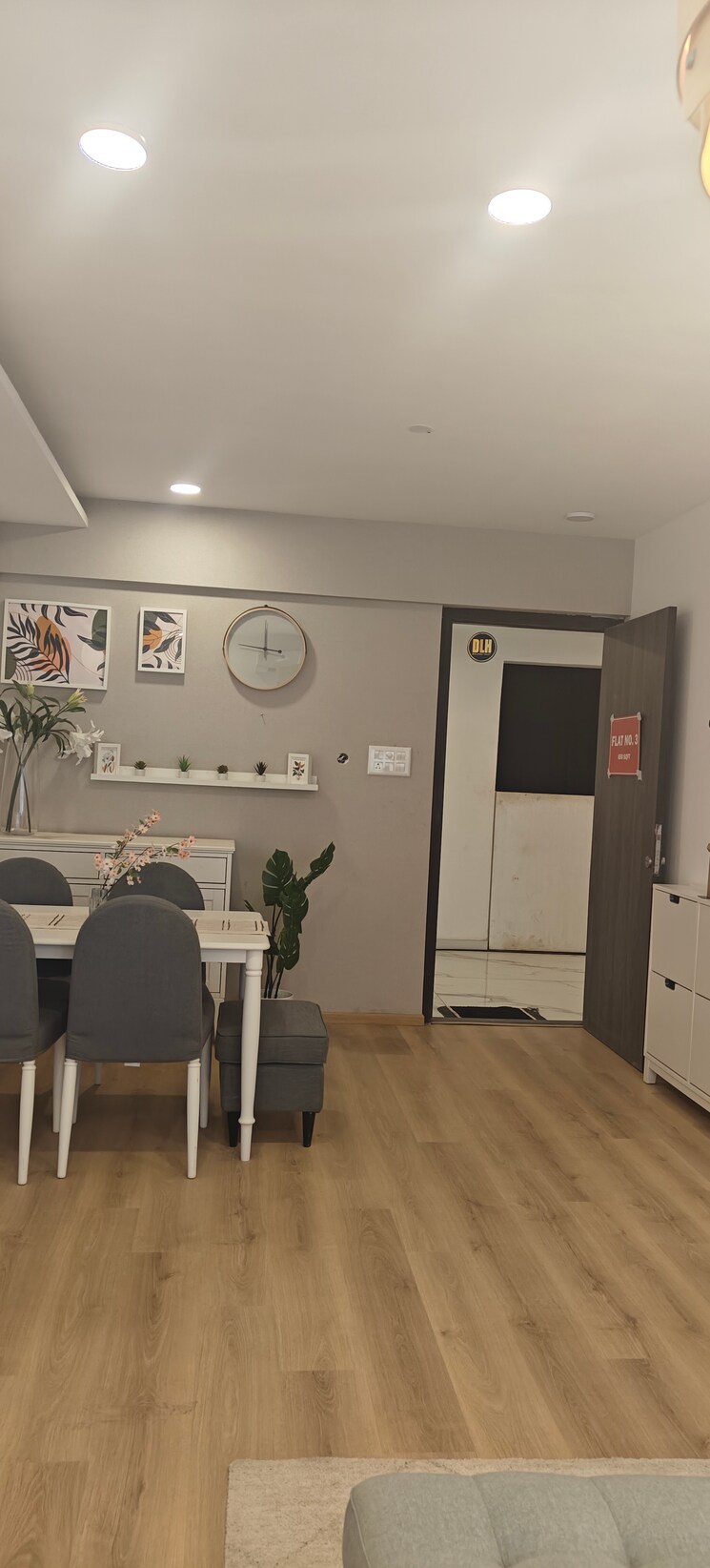 Master Bedroom, dev-leo-tower 2 Bedroom 670 Sq.Ft. Apartment In Oshiwara Mumbai 8443162