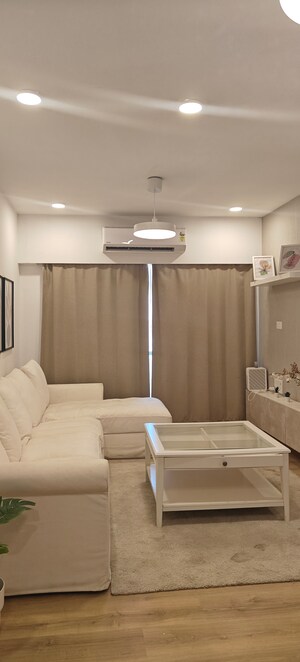 Bedroom in 2 BHK Apartment at Dev Leo Tower, Oshiwara – for Sale