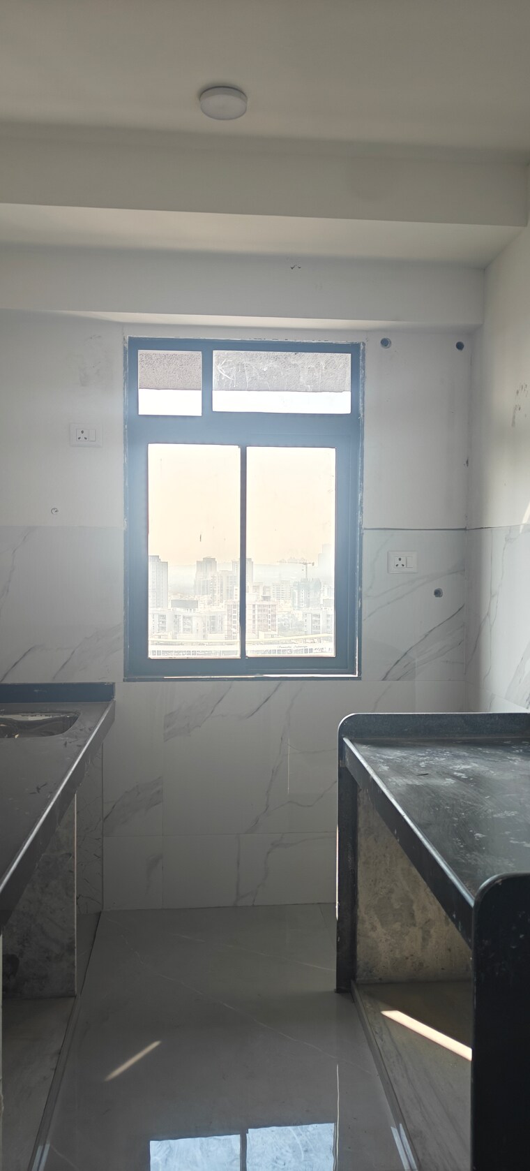 Kitchen, dev-leo-tower 2 Bedroom 670 Sq.Ft. Apartment In Oshiwara Mumbai 8443162