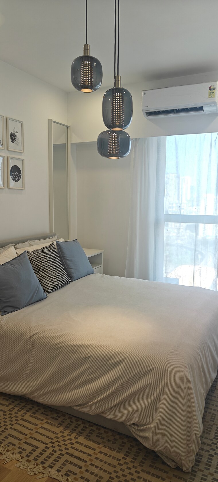 Bedroom, dev-leo-tower 2 Bedroom 670 Sq.Ft. Apartment In Oshiwara Mumbai 8443162