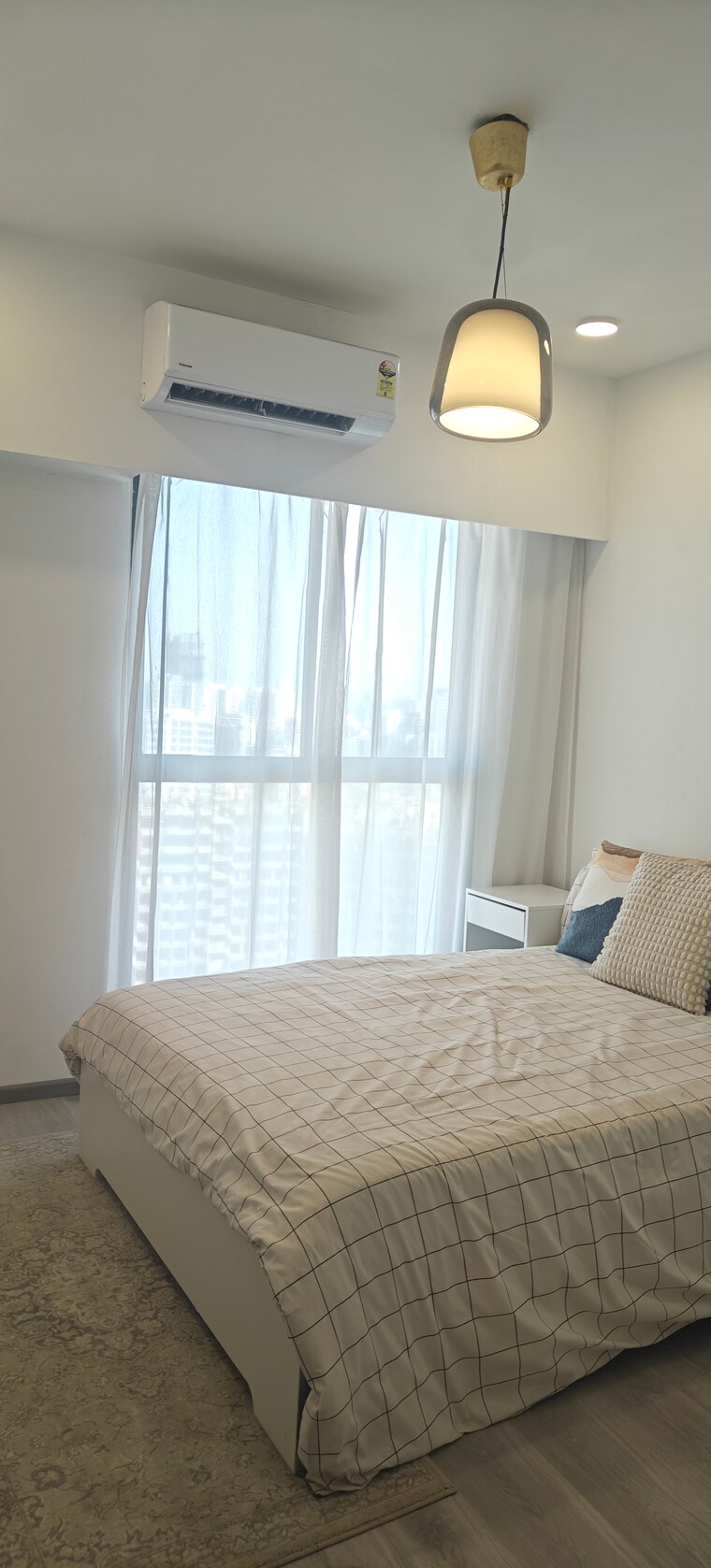 Bedroom, dev-leo-tower 2 Bedroom 670 Sq.Ft. Apartment In Oshiwara Mumbai 8443162