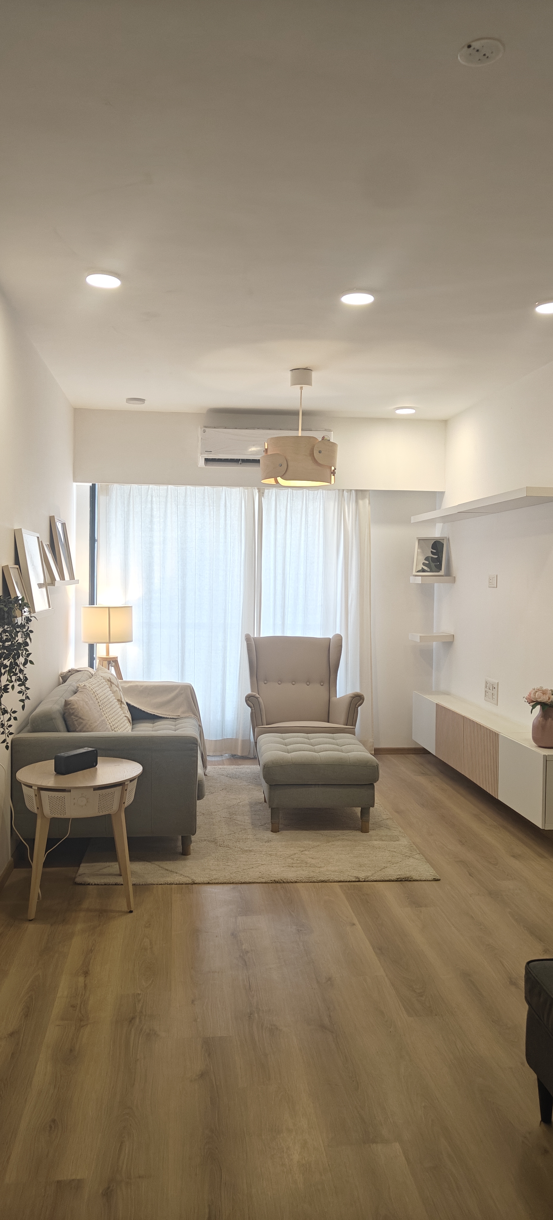 2 BHK + Pooja Room 670 Sq.Ft. Apartment in Dev Leo Tower