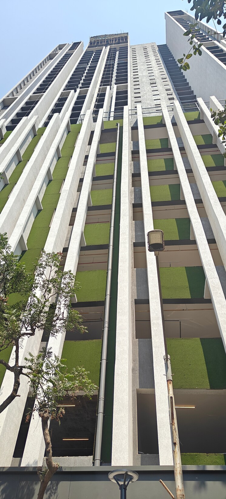 Balcony, dev-leo-tower 2 Bedroom 670 Sq.Ft. Apartment In Oshiwara Mumbai 8443162