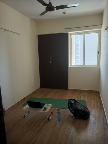 Bedroom in 2.5 BHK Apartment at Lotus Panache, Sector 110 – for Rent