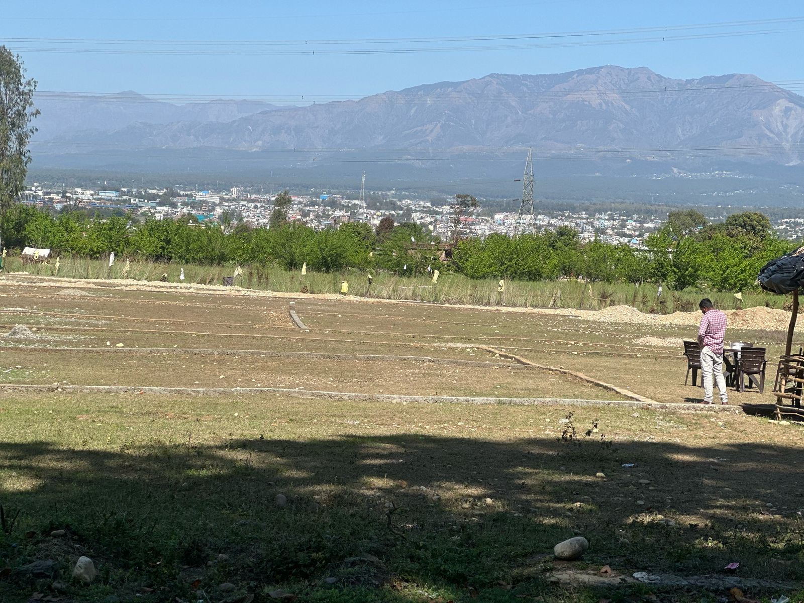 Plot For Sale in Bhakti Kunjh 