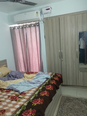 Bedroom in 1 BHK Apartment at Wave Dream Homes, Wave City – for Rent