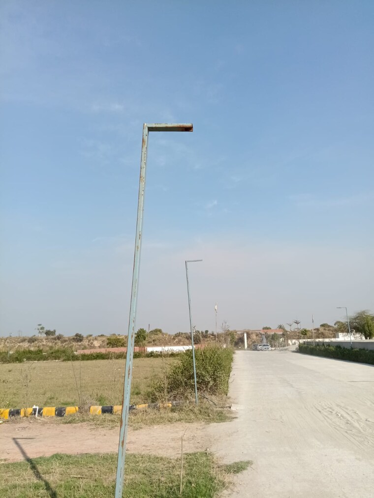 Exterior View, upsidc site b  100 Sq.Yd. Plot In Upsidc Site B Greater Noida 8443191