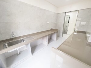 Kitchen in 3 BHK Apartment at Tricity Natraj, Chembur – for Sale