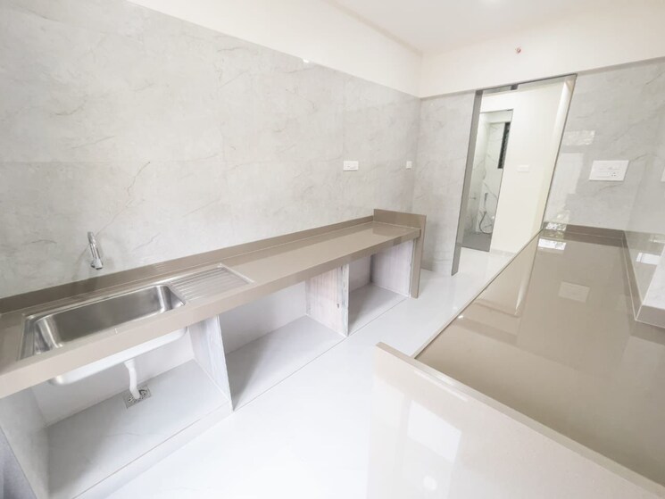 Kitchen, tricity-natraj 3 Bedroom 1108 Sq.Ft. Apartment In Chembur Mumbai 8443190