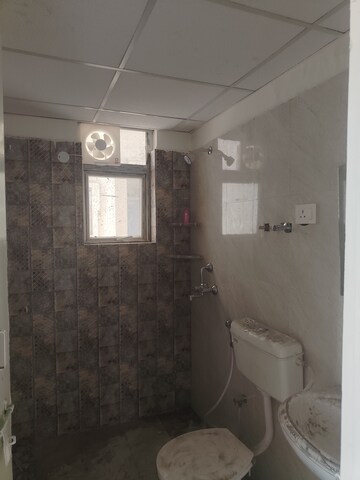 Bathroom in 2 BHK Apartment at Signature The Millennia 2, Sector 37d – for Rent
