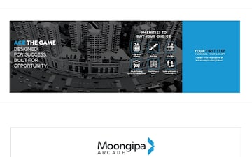 Office Space For Sale in The Moongipa Arcade, Andheri West