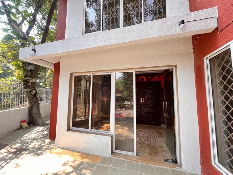 Exterior View, goregaon east 4 Bedroom 5000 Sq.Ft. Villa In Goregaon East Mumbai 8443207