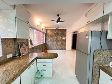 Kitchen in 4 BHK Villa at Goregaon East – for Rent