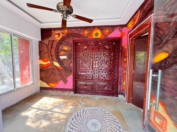 Bedroom in 4 BHK Villa at Goregaon East – for Rent