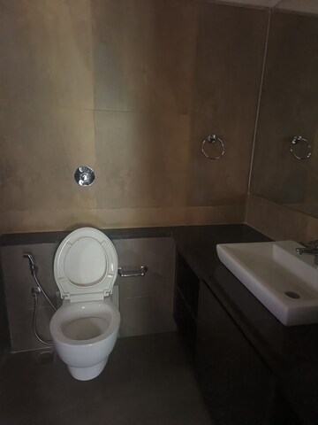 Bathroom in 4 BHK Villa at Prestige Oasis, Rajanukunte – for Rent