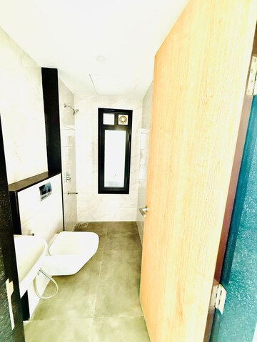 Attached Bathroom in 2 BHK Apartment at Lodha Vista, Lower Parel – for Rent